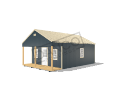 Standard Cabin 16x24