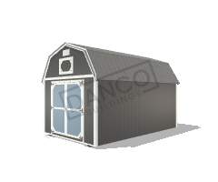 Lofted Barn 10x16
