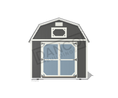 Lofted Barn 10x16 - Image 6