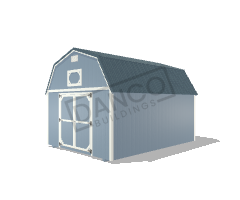 Lofted Barn 12x16