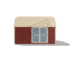 Lofted Barn 12x16 - Image 3