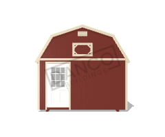 Lofted Barn 12x16 - Image 6
