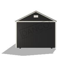 Side Garden Shed 12x24 - Image 5
