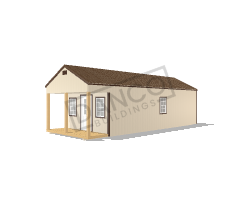 Standard Cabin 12x32