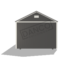Utility Shed 12x24 - Image 5