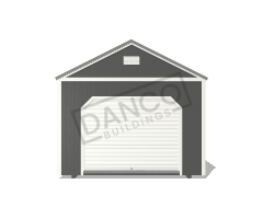 Utility Shed 12x24 - Image 6