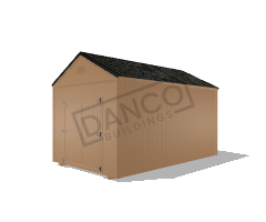 Utility Shed 10x16