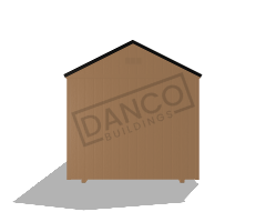 Utility Shed 10x16 - Image 5