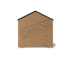 Utility Shed 10x16 - Image 6