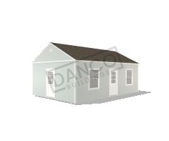 Garden Shed 16x24