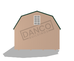 Deluxe Lofted Barn Cabin 14x40 - Image 5
