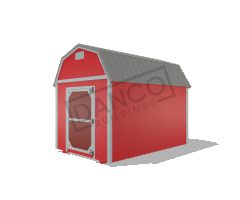 Lofted Barn 8x12