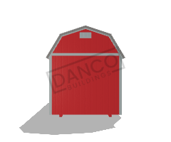 Lofted Barn 8x12 - Image 5