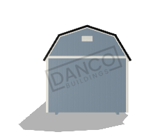 Side Lofted Barn 10x12 - Image 5
