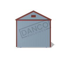 Side Garden Shed 10x16 - Image 6