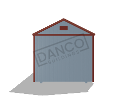 Side Garden Shed 10x16 - Image 5