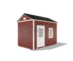 Garden Shed 8x12