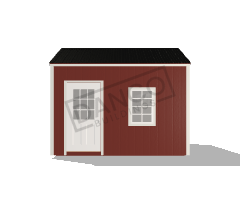 Garden Shed 8x12 - Image 3