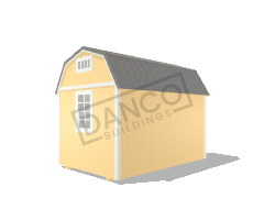 Lofted Barn 8x12
