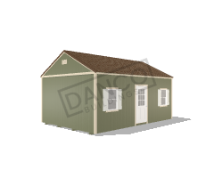Garden Shed 14x20