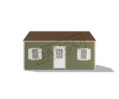 Garden Shed 14x20 - Image 3