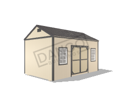 Garden Shed 10x16