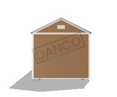 Side Garden Shed 10x16 - Image 6