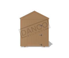 Utility Shed 8x16 - Image 6