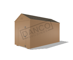 Utility Shed 8x16