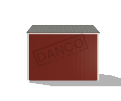 Utility Shed Economy 8x12/231323 - Image 3