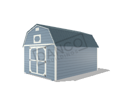 Lofted Barn 12x16