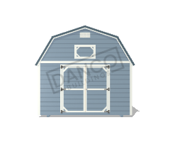 Lofted Barn 12x16 - Image 6