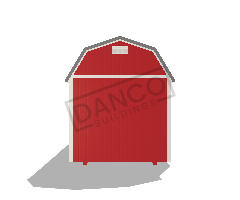 Lofted Barn 8x12 - Image 5