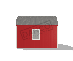 Lofted Barn 8x12 - Image 3