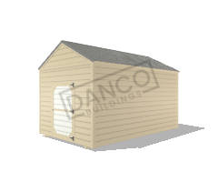 Utility Shed Extra Economy 10x16/231339