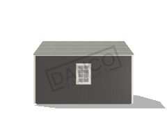 Garden Shed 12x16 - Image 3