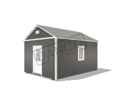 Garden Shed 12x16