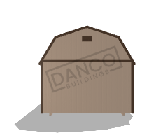 Side Lofted Barn 12x16 - Image 5