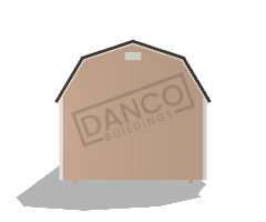 Lofted Barn Cabin 12x24 - Image 5
