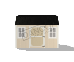 Side Lofted Barn 8x12 - Image 3