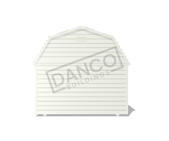 Side Lofted Barn 12x16 - Image 6