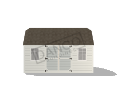 Side Lofted Barn 12x16 - Image 3