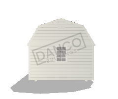 Side Lofted Barn 12x16 - Image 5