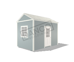 Side Garden Shed 8x12