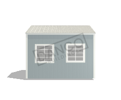 Side Garden Shed 8x12 - Image 4