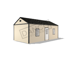 Garden Shed 12x24/231301