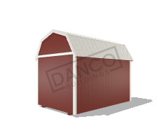 Lofted Barn 8x12