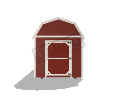 Lofted Barn 8x12 - Image 5