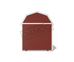Lofted Barn 8x12 - Image 6