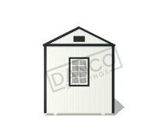 Garden Shed 8x12 - Image 6
